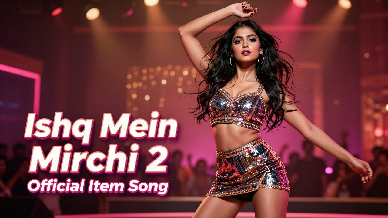 Ishq Mein Mirchi 2 | Item Song | Official Dance Track