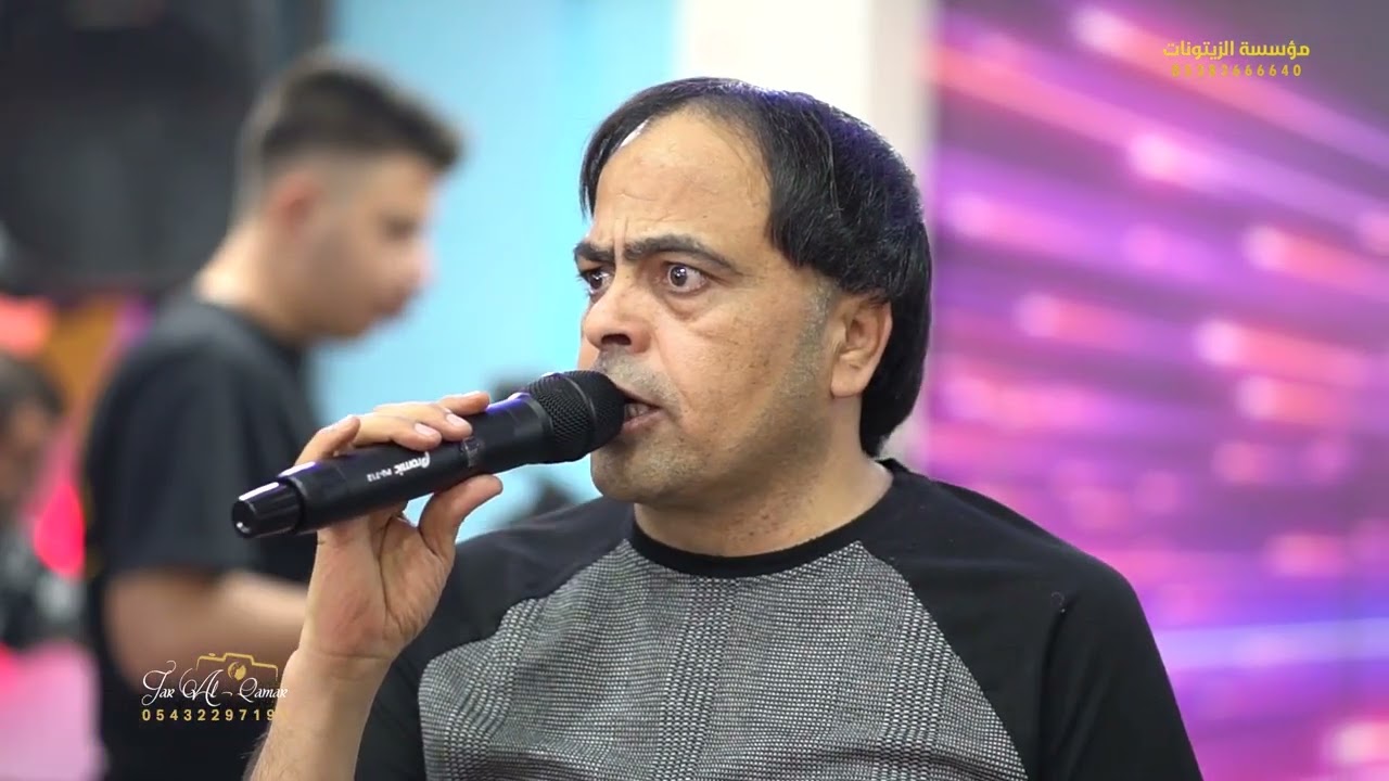 الفنان رامي الفيصل افراح الجيسات العريسين عبدالله ومحمود PART1