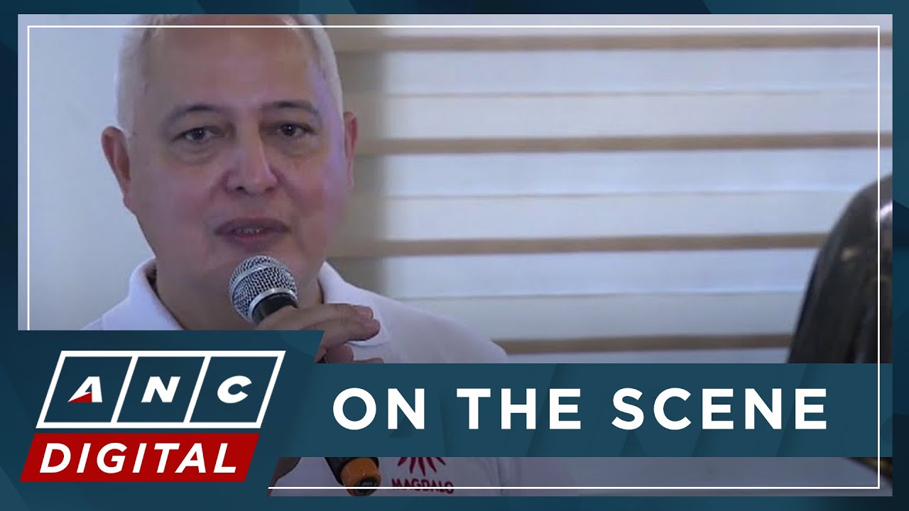 Magdalo member: There is no peace without justice, and no justice without accountability | ANC