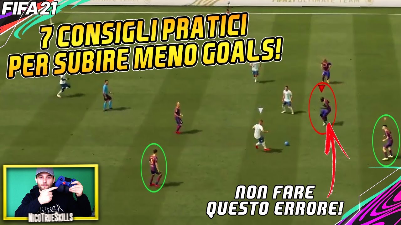 COME DIFENDERE su FIFA 21 ULTIMATE TEAM!