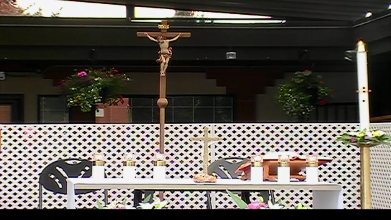 OLM Burnaby Mass 5PM, May 08, 2021