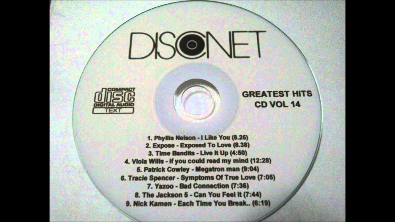 Tracie Spencer - Symptoms Of True Love (Y Disconet)