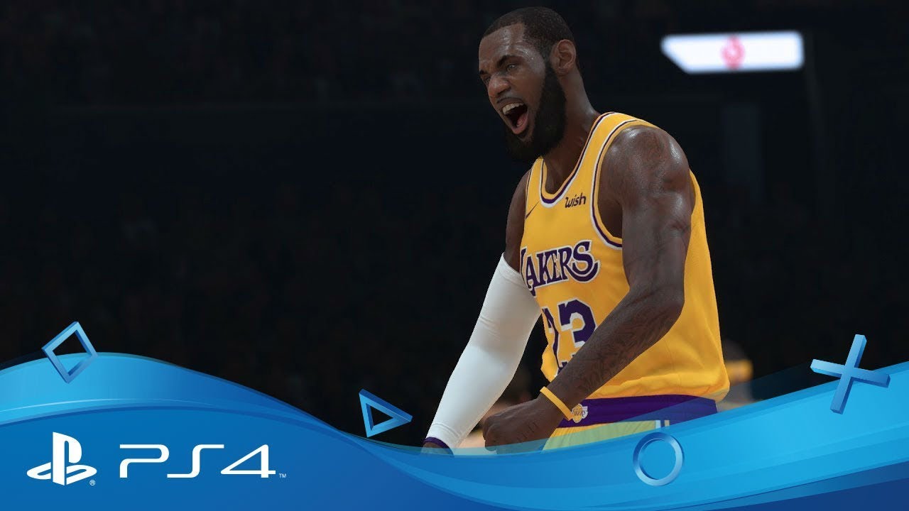 NBA 2K19 - Trailer Momentous | PS4
