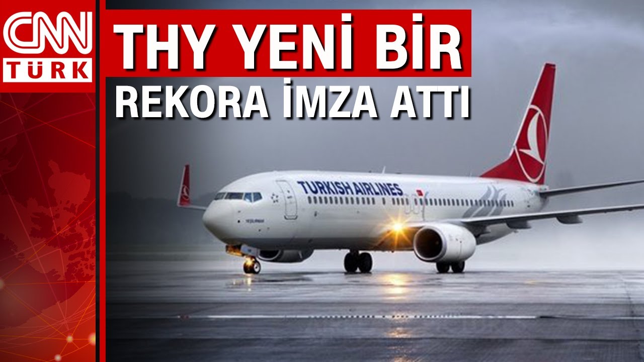 T&uuml;rk Hava Yolları, 2 Temmuz'da bin 765 u&ccedil;uşta 309 bin 300 yolcu taşındı