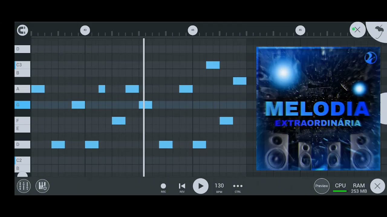 Liberando Melodias parte 27