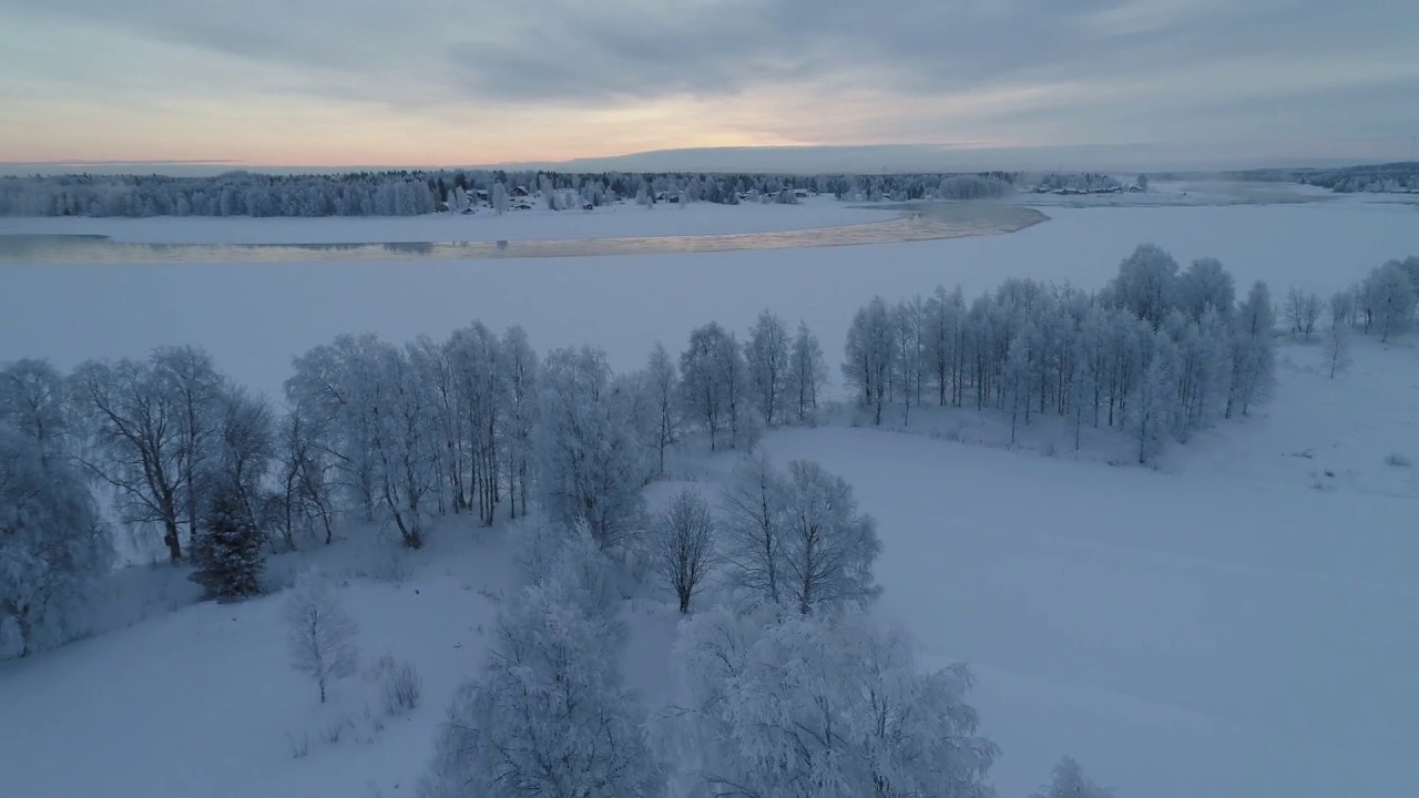 Torne river