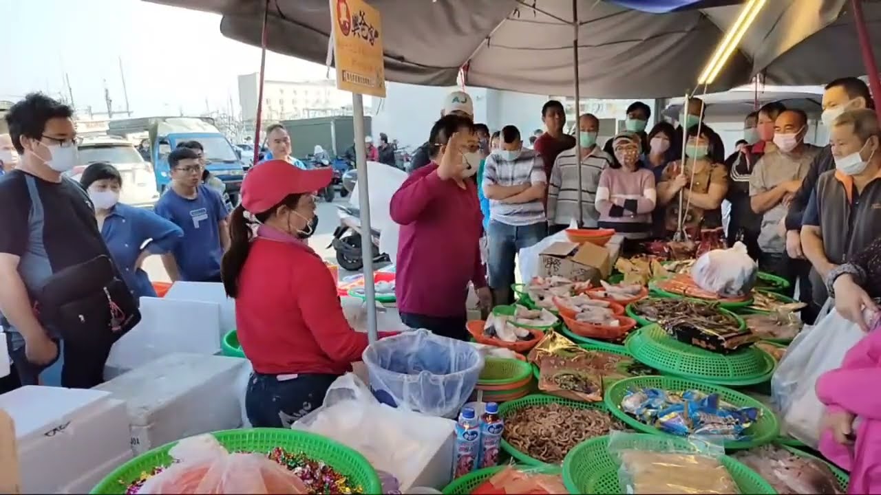 高雄蚵仔寮興爸海鮮