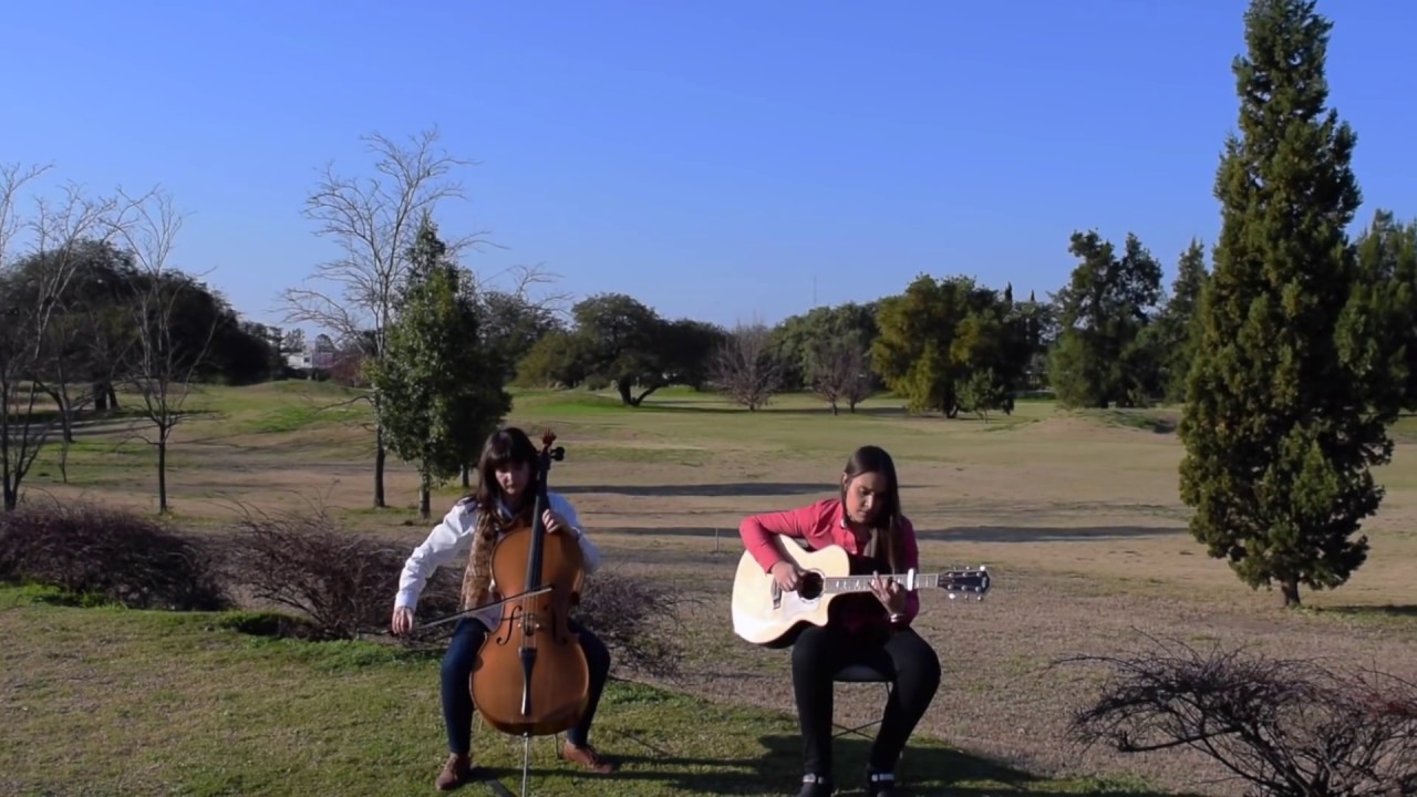 Game of Thrones Guitar & Cello Cover
