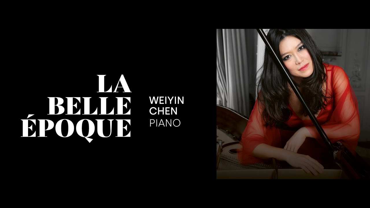 Robert Schumann: Papillons, Op. 2 - V. Polonaise | Weiyin Chen, piano