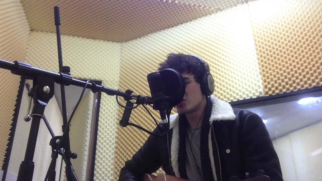 Obviously - McFly (Tommy Lloyd Cover)