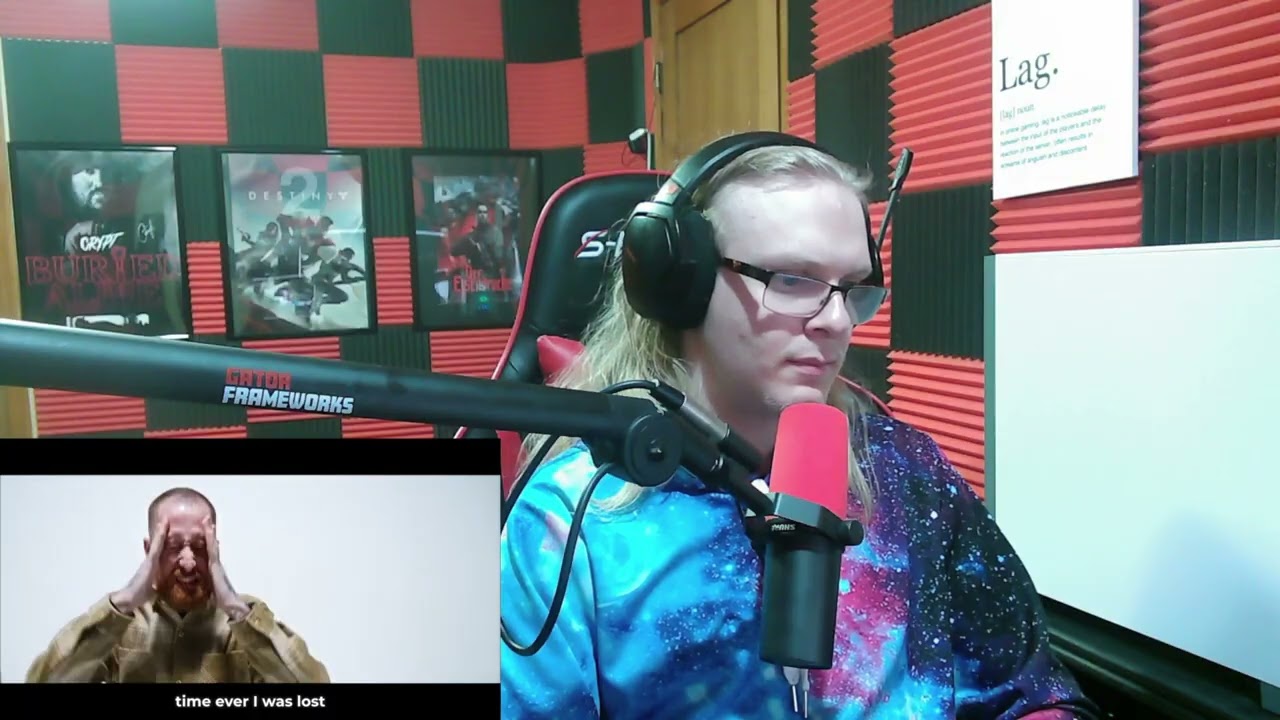 I THINK THEY FOUND GOD | Hi Rez & Jordan Meyer - Found God Music Video | Reaction