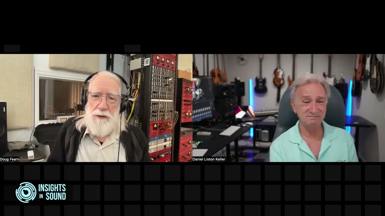 Insights In Sound 88 - Doug Fearn, Tube Guru - S9, E8