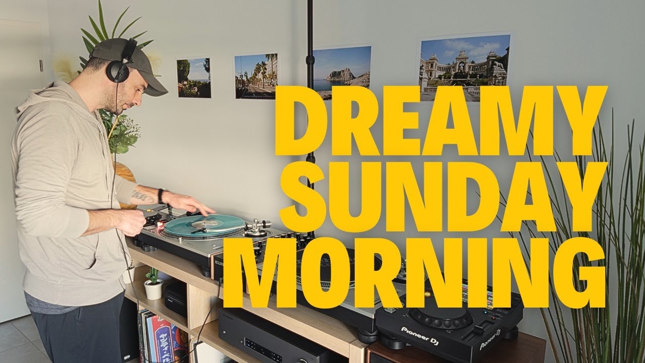 Dreamy sunday morning - Vinyl