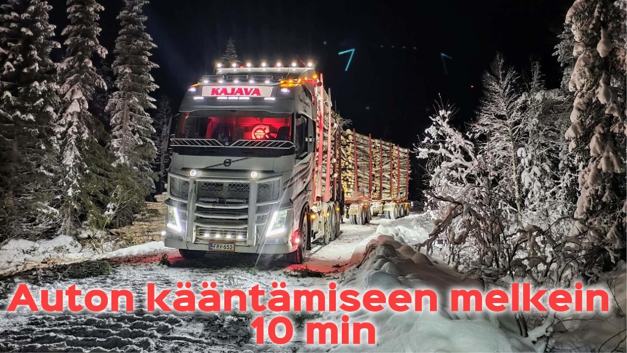 SIIPIRIKOLLA LAPISSA, POLANTAVALLA TIELLÄ