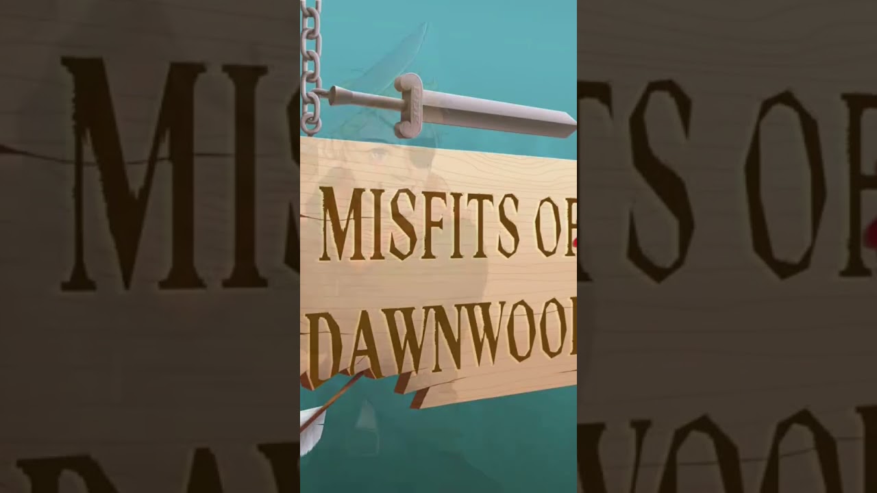 Misfits of Dawnwood: The Next King #dungeonsanddragons #audiodrama #paizo #rpgpodcast #ttrpgpodcast