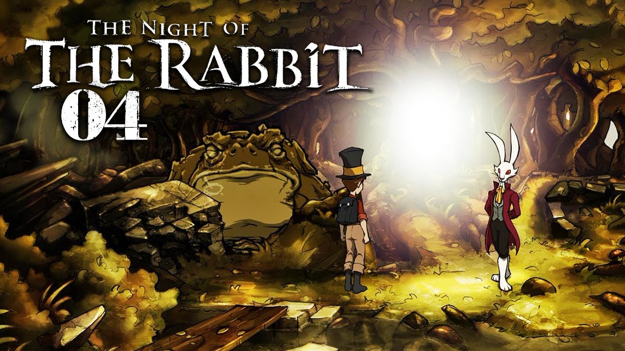 THE NIGHT OF THE RABBIT [HD+] #004 - Willkommen in Mauswald, Baumläufer