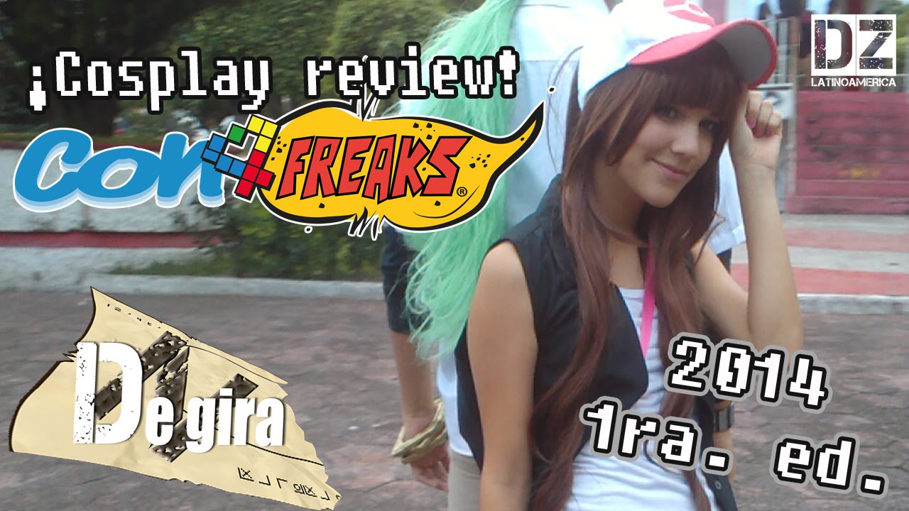 #DeGira en Con4Freaks | #DubZoneLA