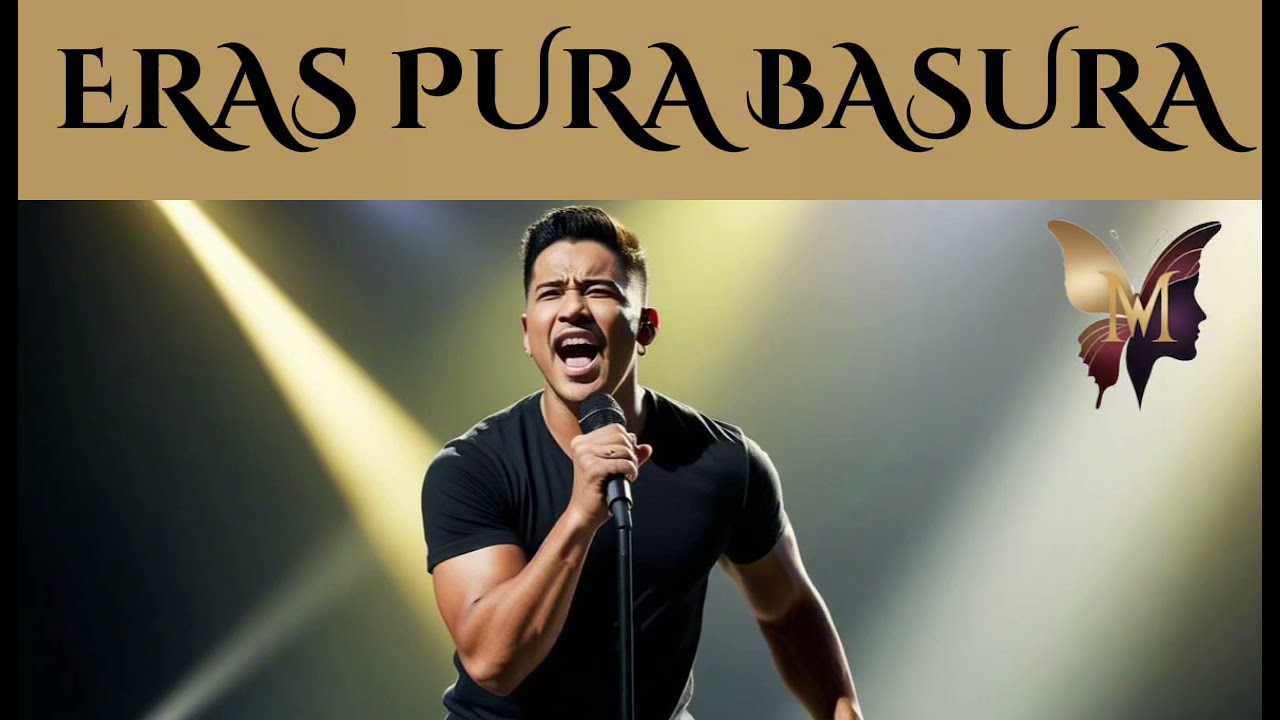 ERAS PURA BASURA -  Dolía, si... pero ahora sólo me das risa. | Banda sinaloense