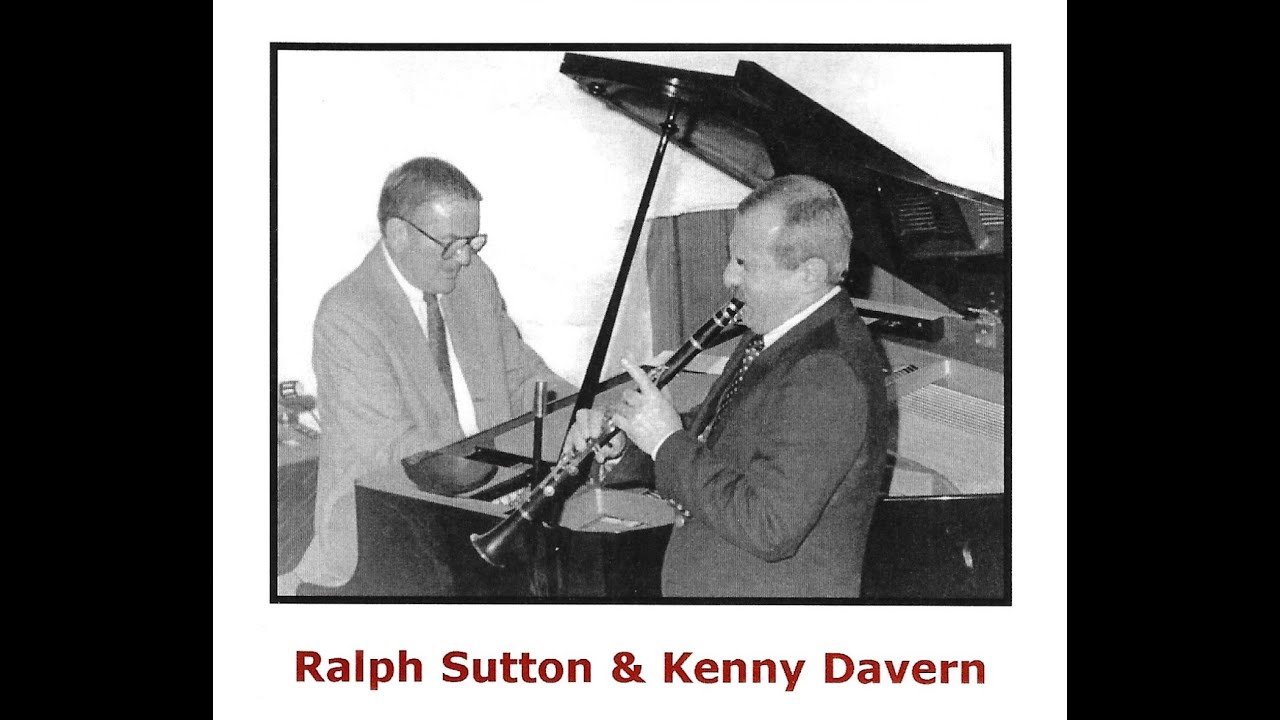 Shine - Ralph Sutton and Kenny Davern in Australia 1988