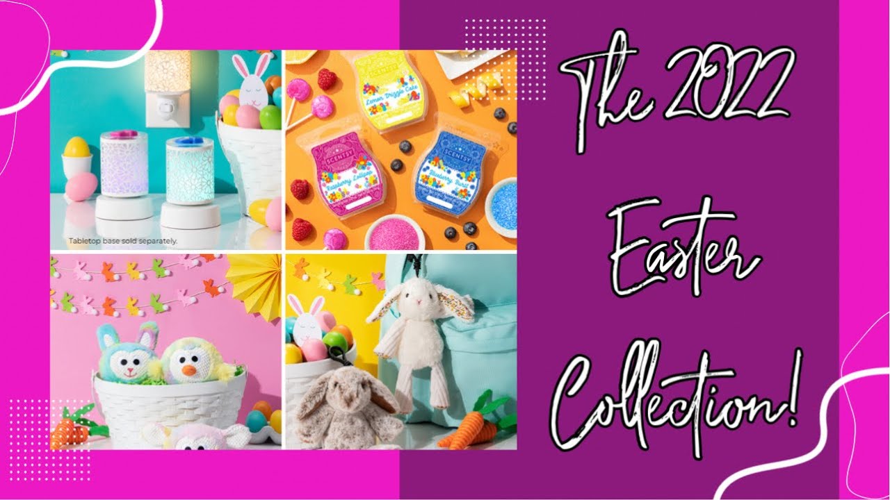 The 2022 Easter Collection