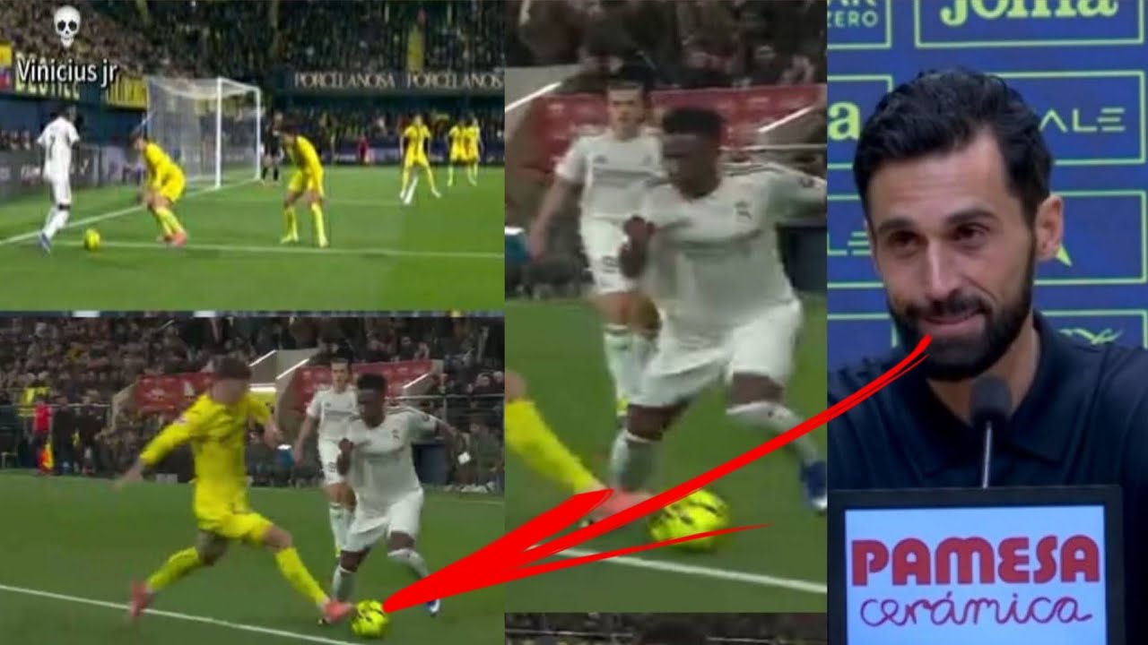Arbeloa di !! Nou retrouve yon gren vinicius jr nou fe yon bell viktwa poum avanse kote?