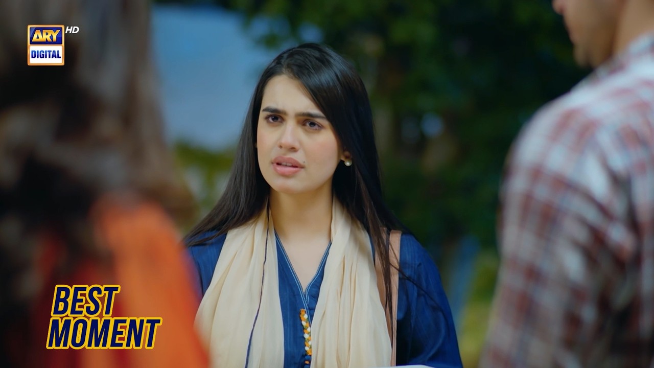 Main Tera Episode 8 | Arez Ahmed | Yusra Irfan | Best Moments | ARY Digital