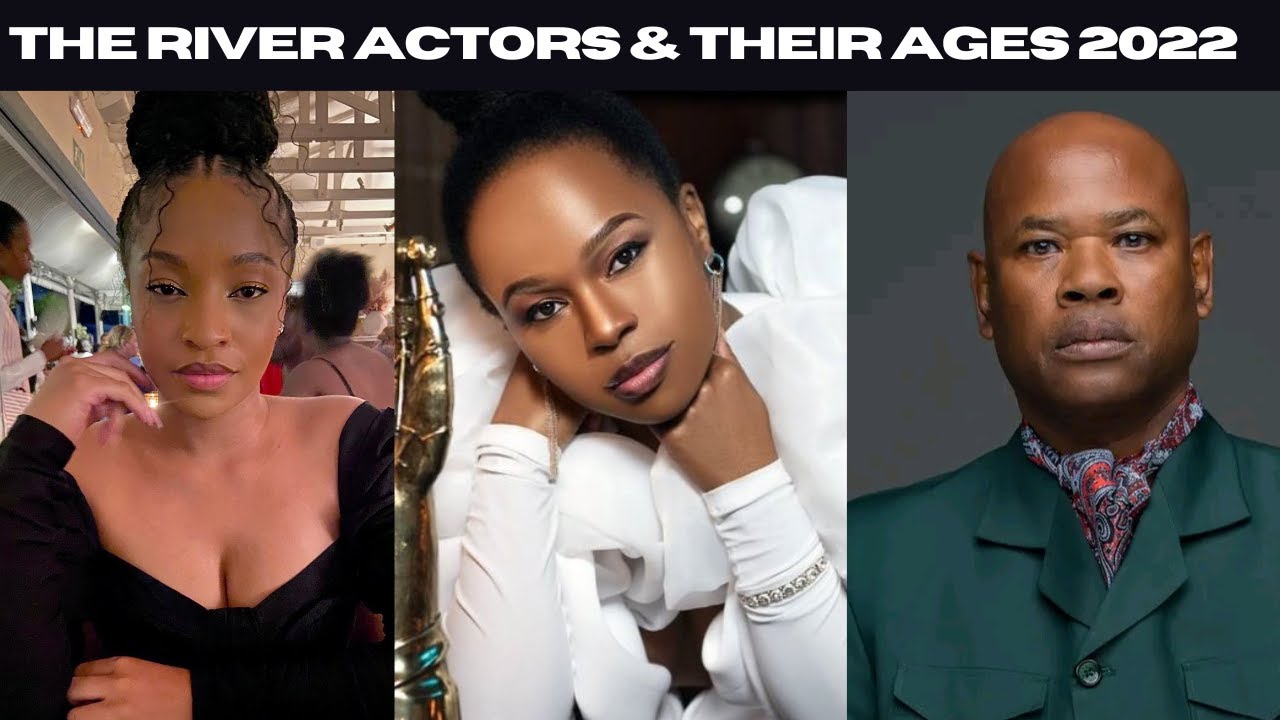 The River Actors Real Names & Ages 2022