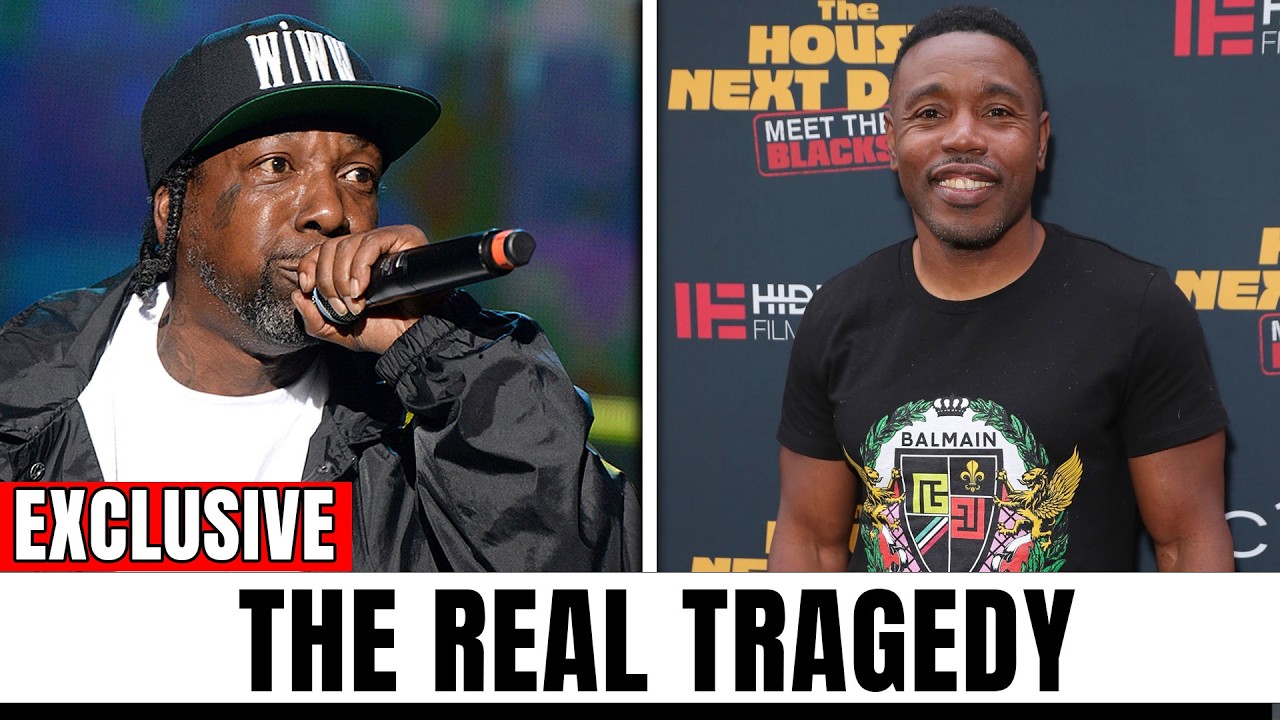 10 Black Celebrities Hollywood Tried to Erase &mdash;Menace II Society  Cast Truth #MCEiht