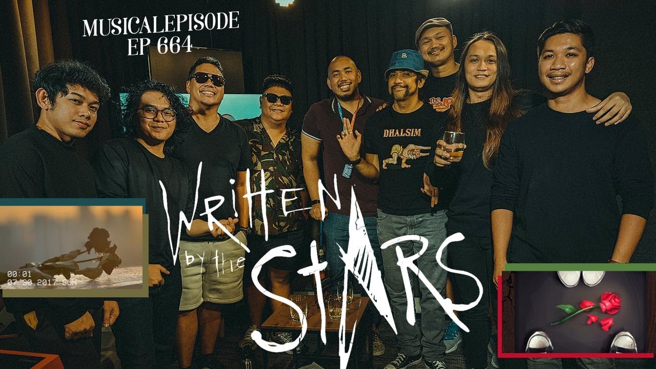#664 Written By The Stars | THE KOOLPALS FULL EP