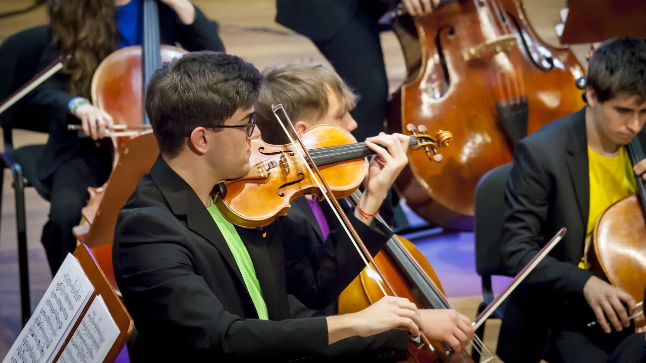 Brook Green Suite - Gustav Holst | Camerata La Stravaganza