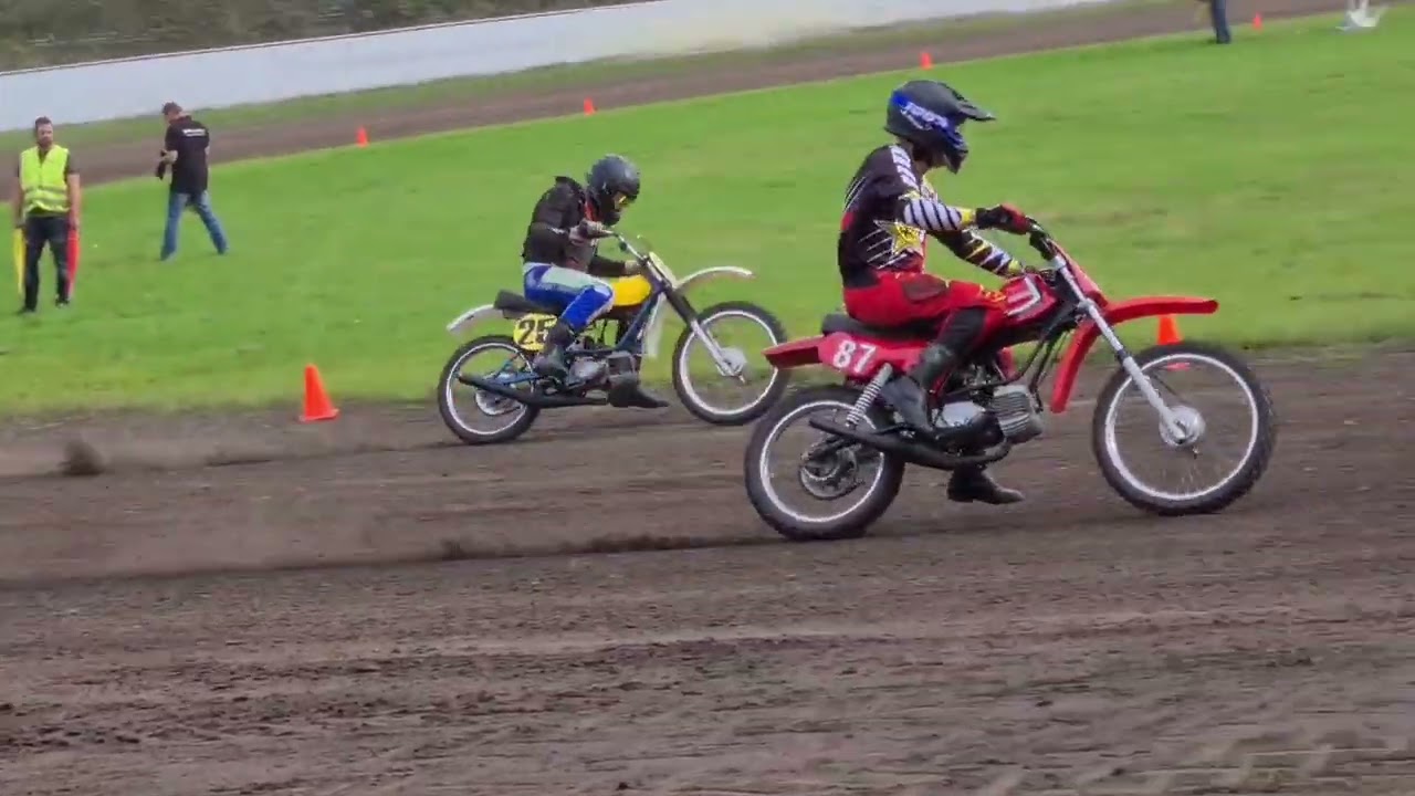 Deel 1 Classic Grasbaanraces Rensport Noordwolde fr 2023