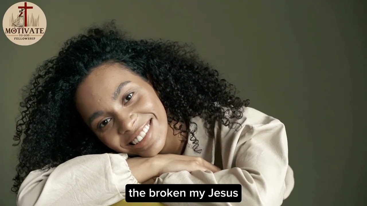 Jesus My Life | Powerful Gospel Worship Song 2025 | A Heartfelt Declaration of Faith