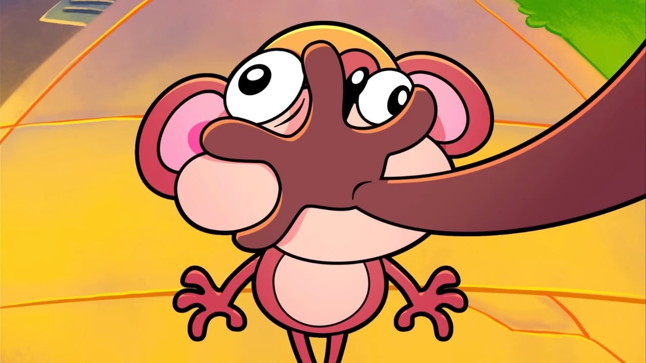Go Watch Catching Up, It's Real Good