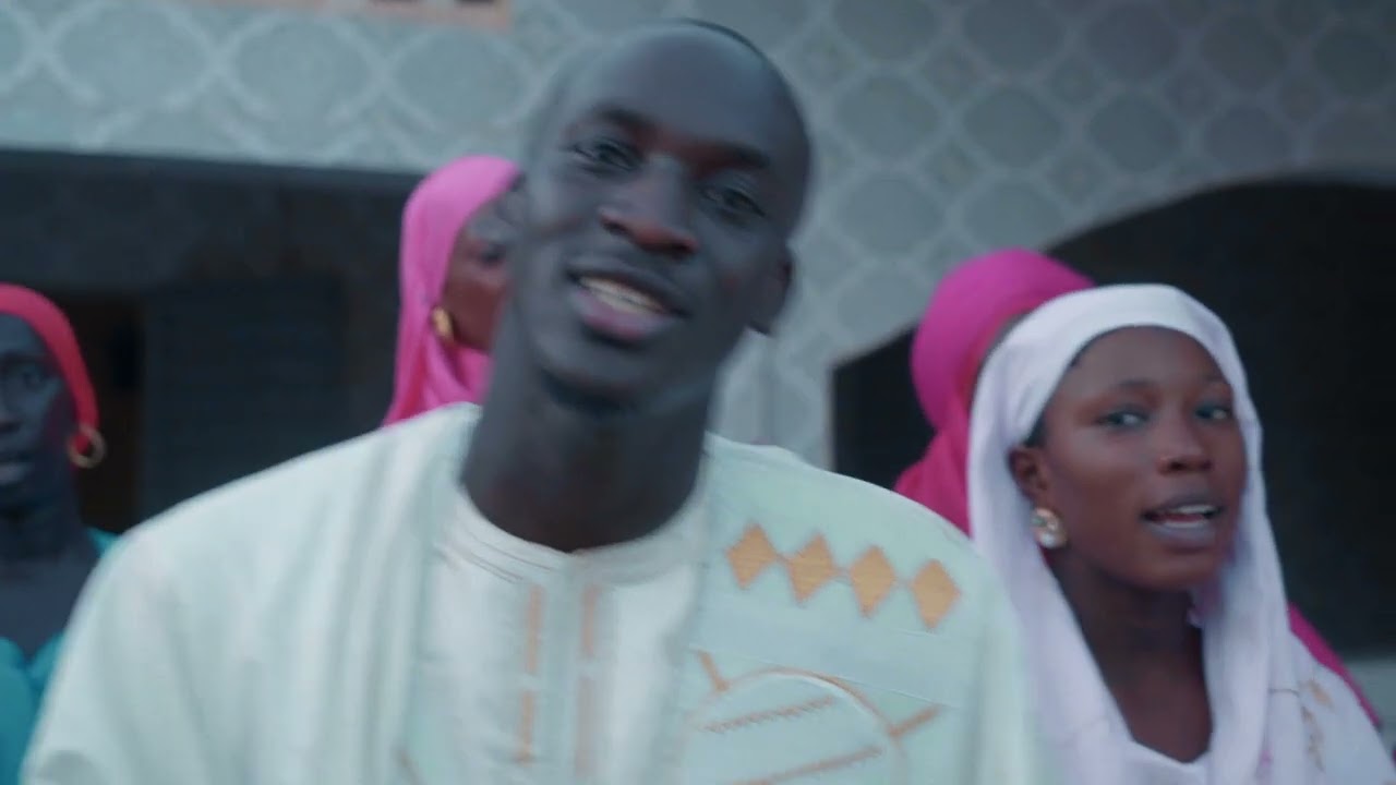 Fallou Sonko Soukouwo Tiyo - Akhlou Barro Counda (Clip Officiel)