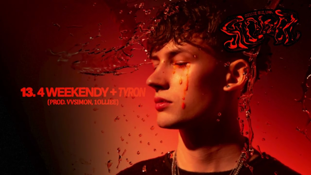 slowez feat. Tyron - 4 WEEKENDY (prod. VVSimon, 1olliee)