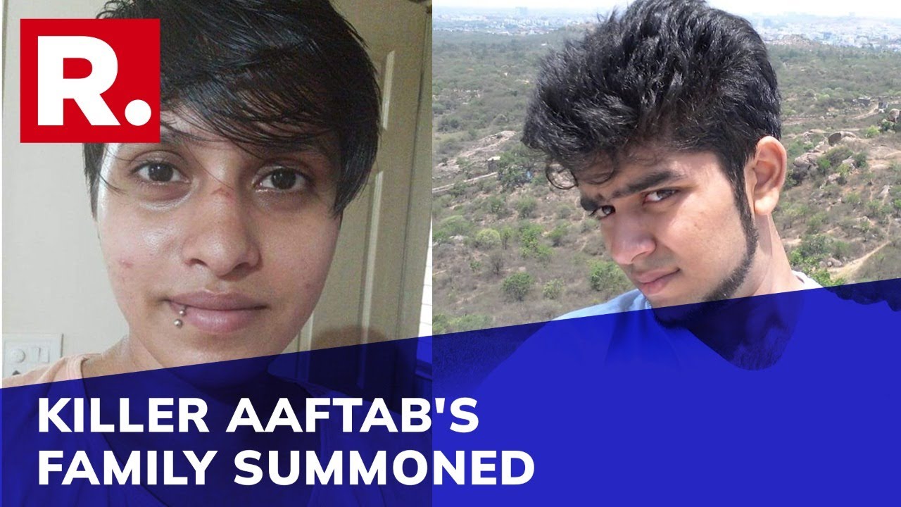 Shraddha Murder Case: Aaftab's Family Be To Summoned By Delhi Police