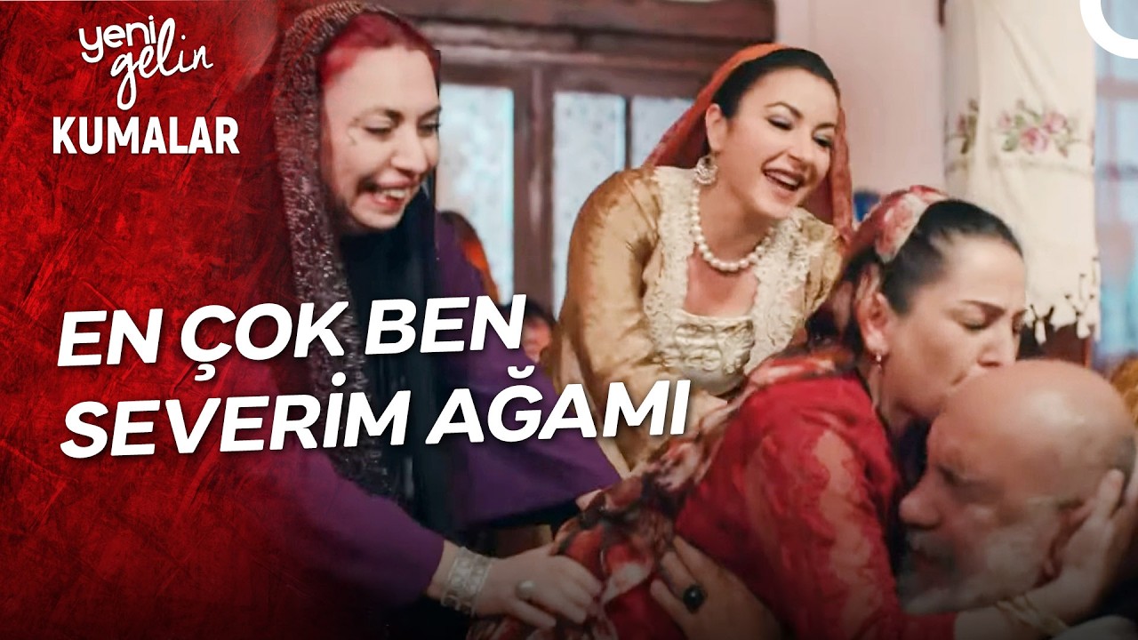Ağam Bizi Boşamaktan Vazgeçince Bizim Mutluluk