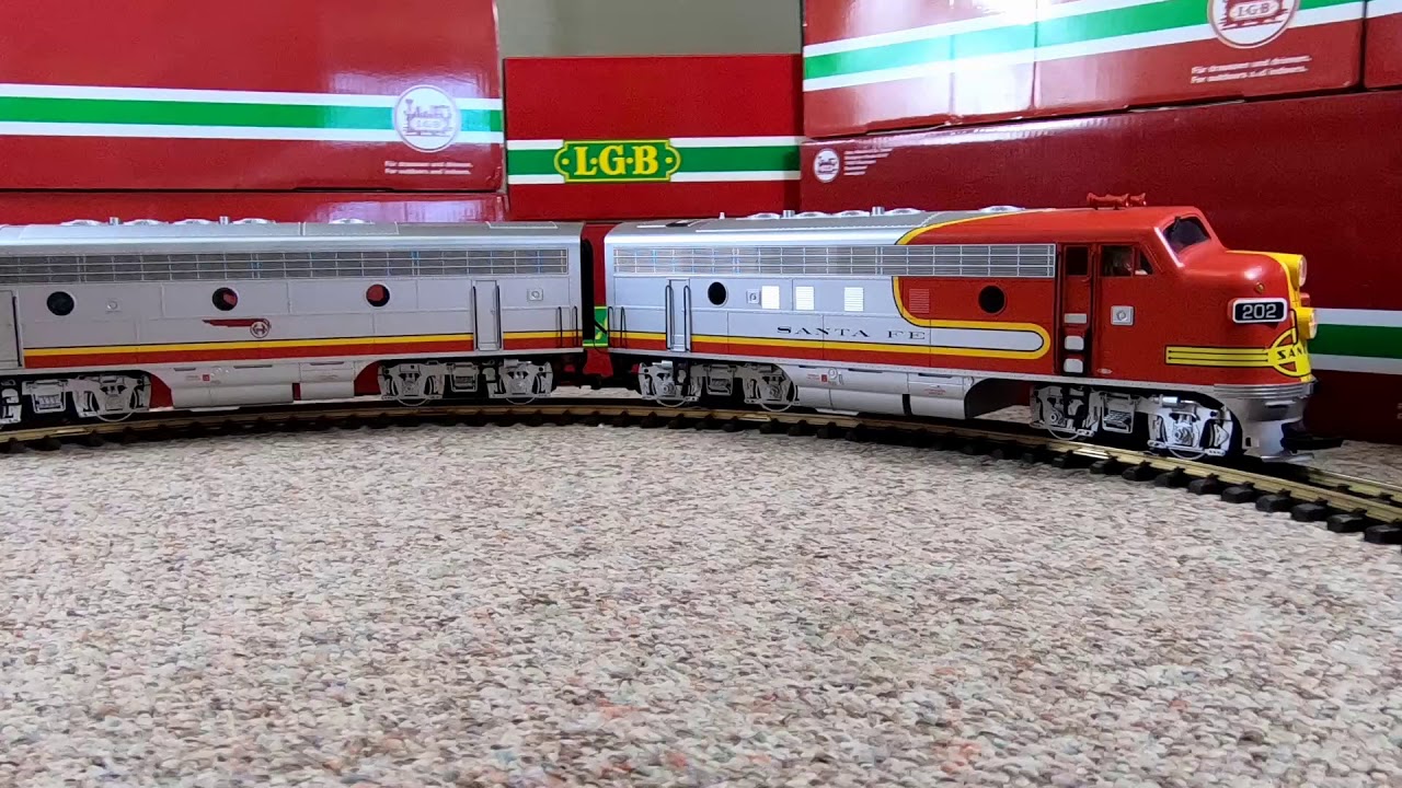 I Can't Hear You Over The Sound Of These Train Horns!