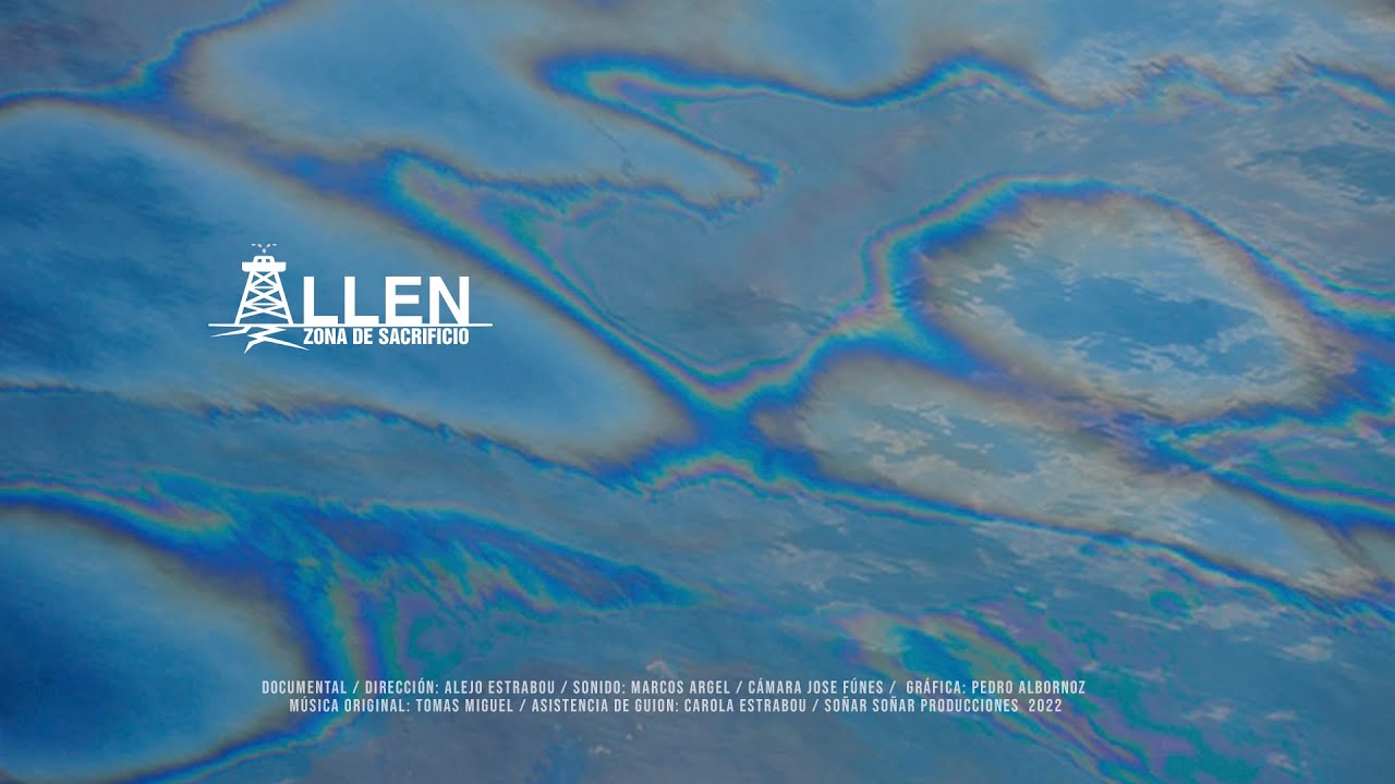 Teaser / Allen, zona de sacrificio (2022)