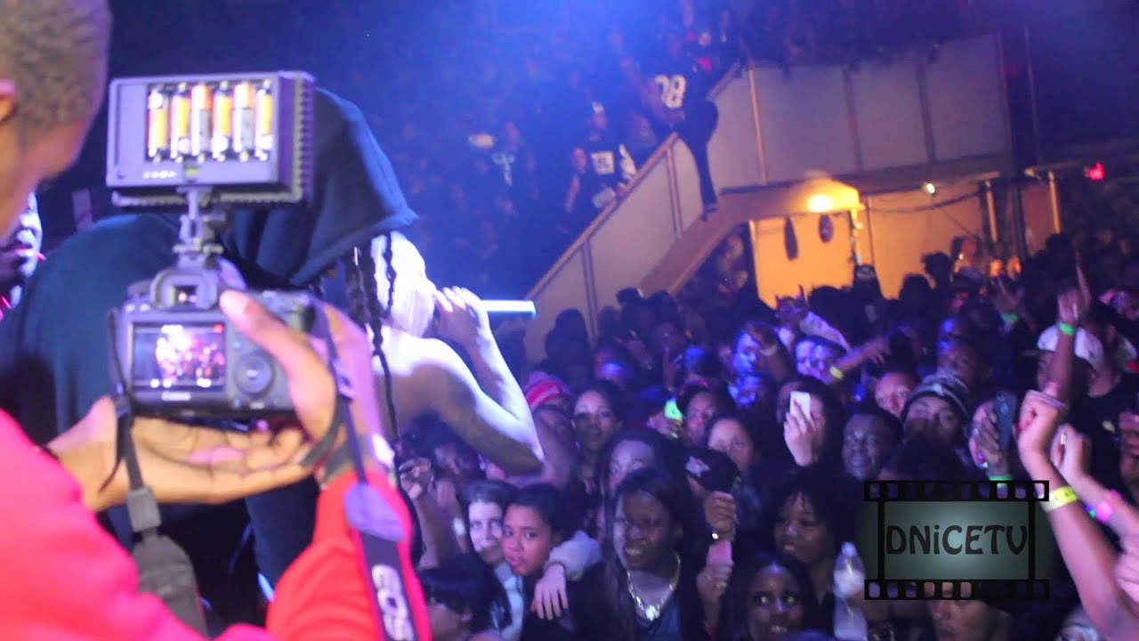 Lil Durk live in New Castle, PA