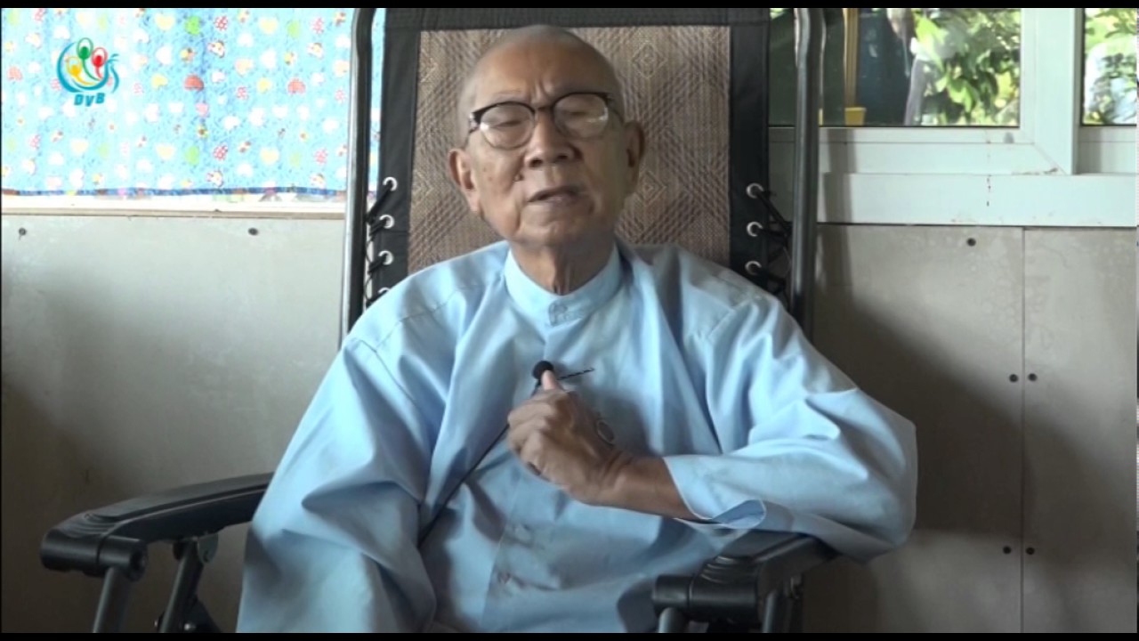 DVB TV - မုိးျပာဆရာေတာ္ ဦးဥာဏ ႏွင့္ ေတြ႔ဆုံေမးျမန္းခန္း