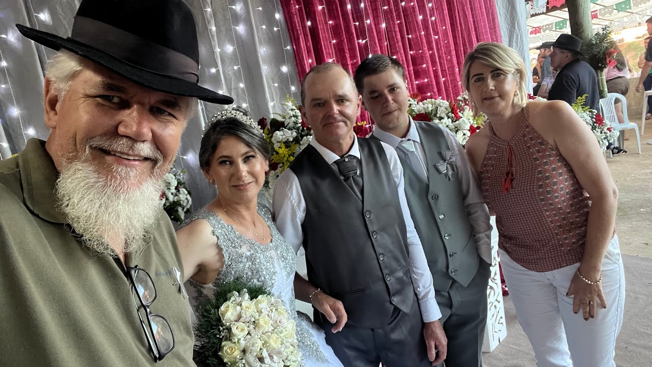 Bodas de Prata - Luciene e Orlandino - Casamento Pomerano - Alto Lagoa, Afonso Claudio-ES-10/01/2026