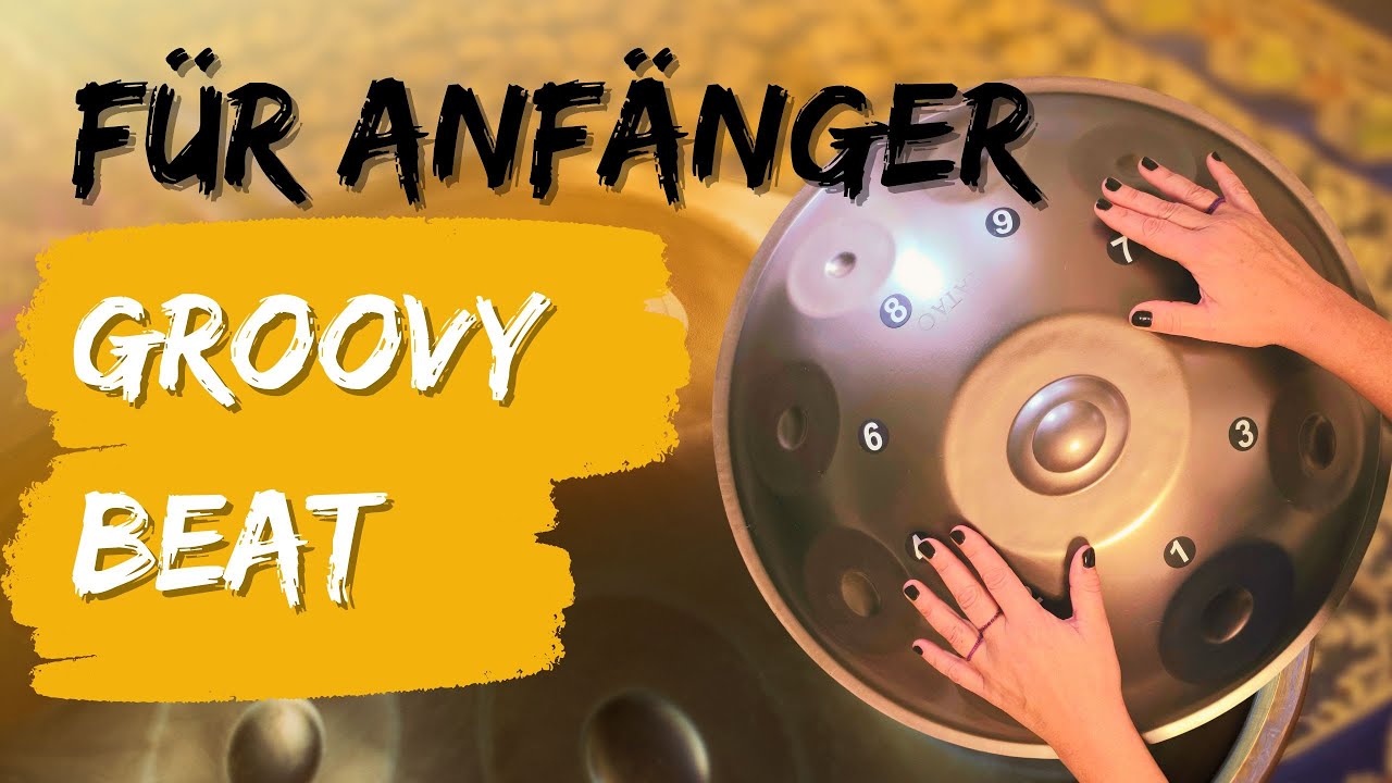 Wie Du ein einfaches Schlagmuster lernst und coole Variationen einbauen kannst.