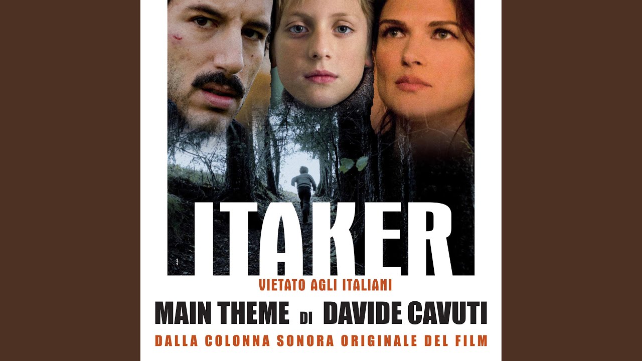 Itaker - Main Theme (dal film “Itaker - Vietato agli italiani”)