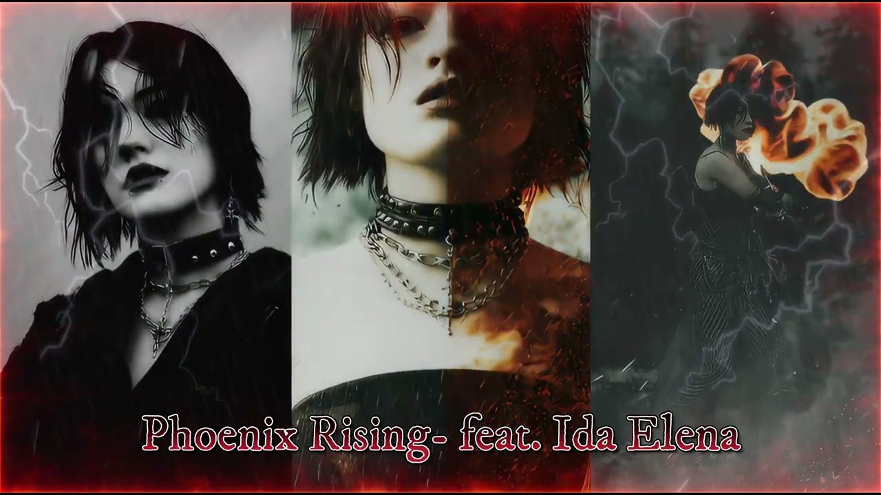 Phoenix Rising  | Feat. Ida Elena | MHC Entertainment