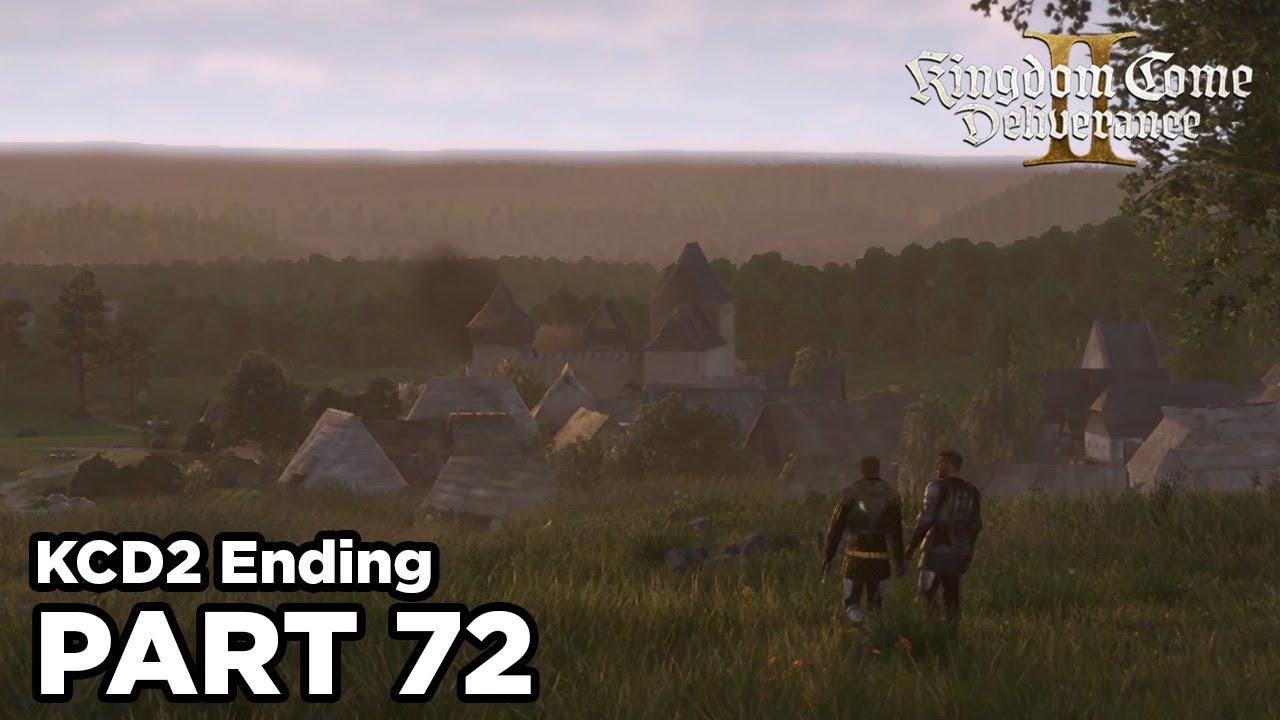 Kingdom Come Deliverence 2 - Playthrough - Part 72 - Judgement day