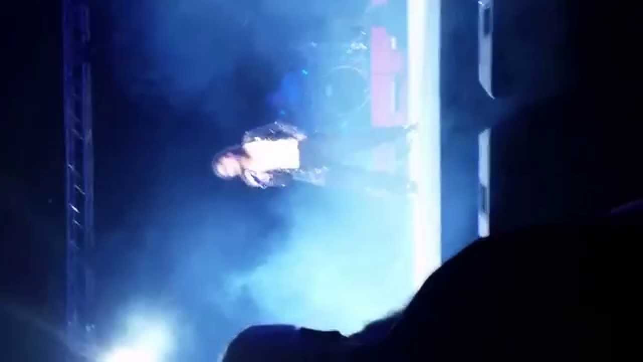 Invincible tribute show michael jackson