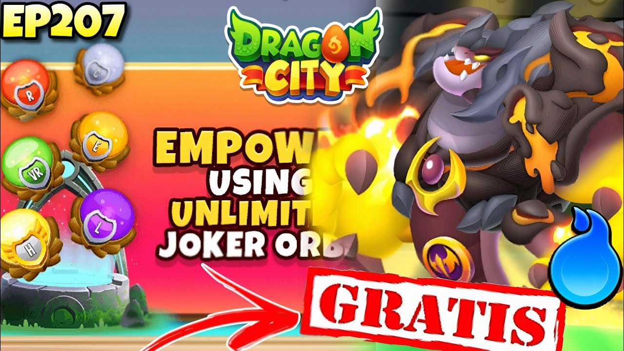 HAPPY HOUR! UM VIP! E UMA SKIN GRÁTIS!🤩🔥 - EP207 DRAGON CITY