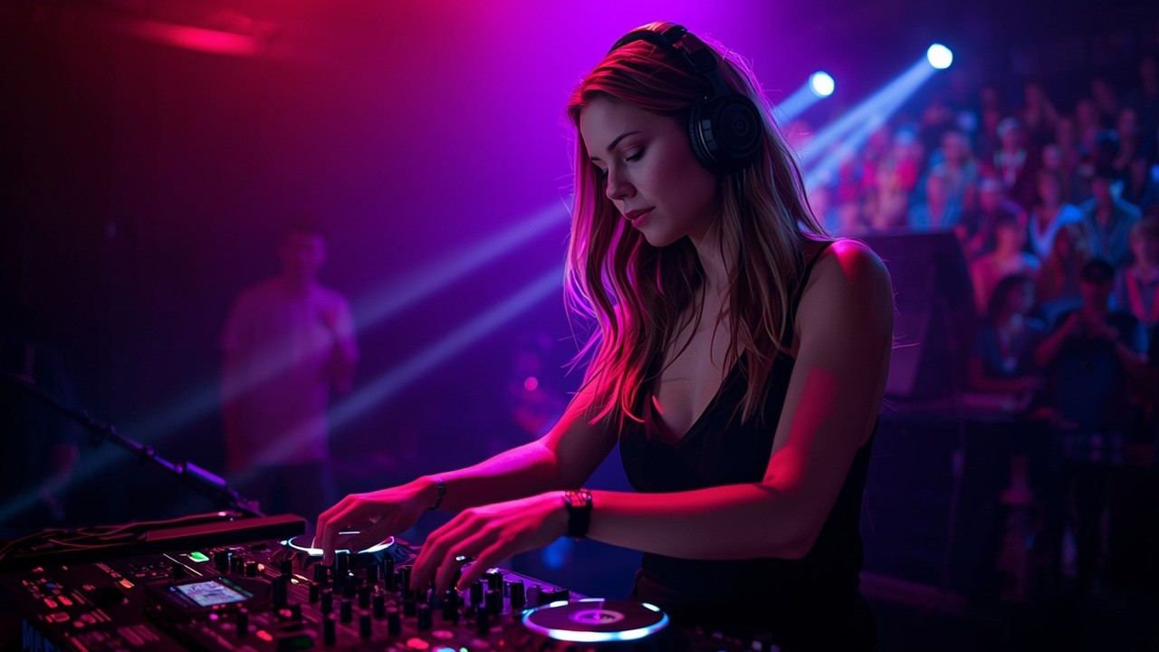 Relaxing and Emotional Lo-Fi EDM 🌙 | Deep Focus, Study & Night Vibes #22