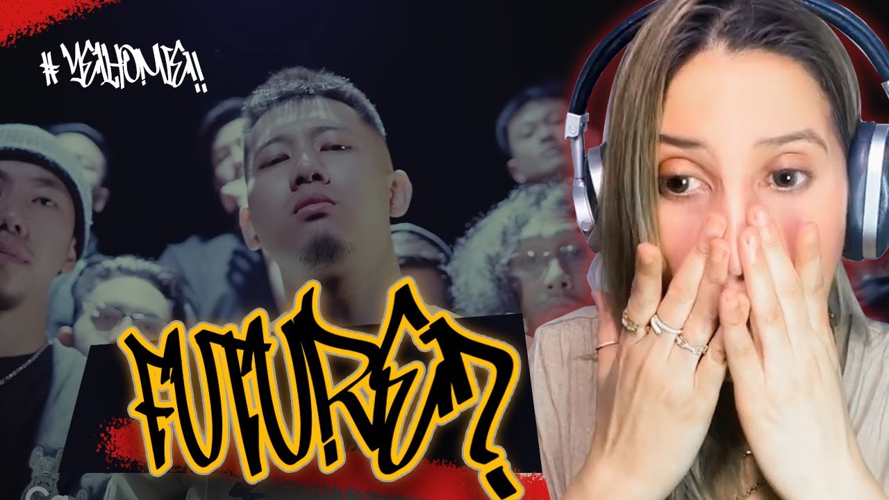 Reacting to YELHOMIE's 